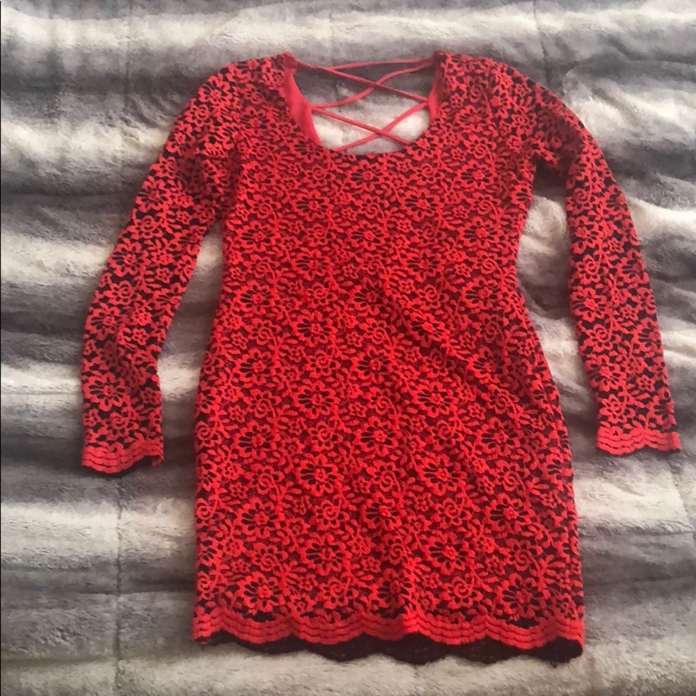 Perfect Valentines Day Dress!